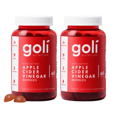 Goli frasco frontal mostrando etiqueta clara y beneficios