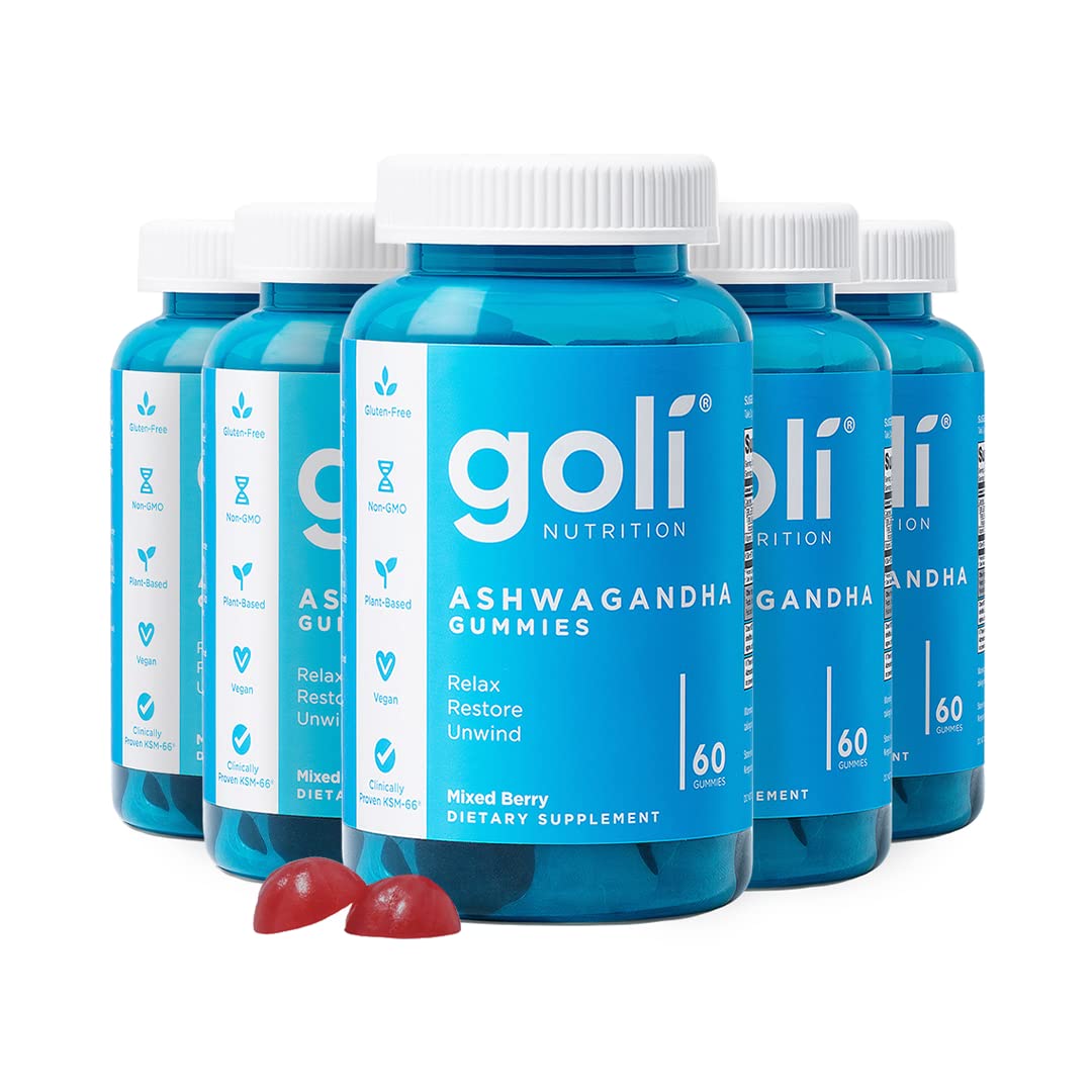 Goli botella frontal mostrando diseño y cantidad pack 300, conveniencia diaria