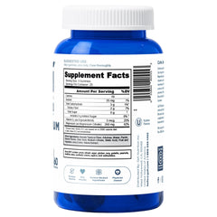 Goli gominolas textura frambuesa, sabor natural y opción vegana