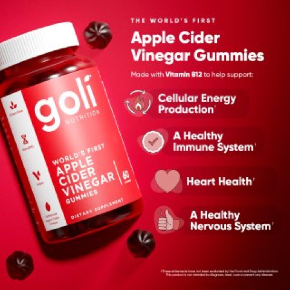 Goli matcha mind gomita en mano para demostrar facilidad de consumo