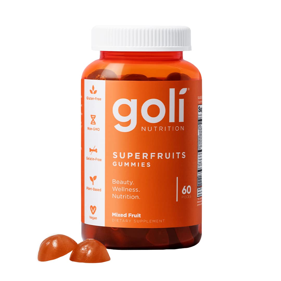 Goli envase frontal mostrando diseño y beneficios visibles