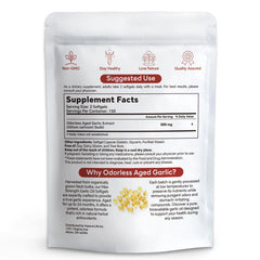 Gomerton tabla de información nutricional enfocada en dosis por servicio