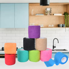 Gondiane rollos individuales en bolsa, almacenamiento ordenado y portátil
