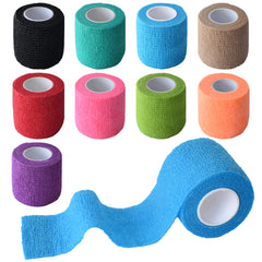 Gondiane empaque frontal del pack de 9 colores, fácil identificación