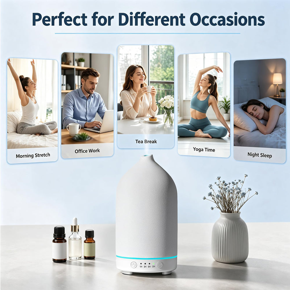 Gooamp interior del depósito y tapa para facilitar llenado y limpieza segura