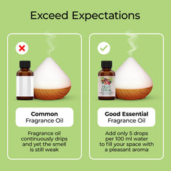 Good Essential jabón artesanal con aroma frutal para productos personalizados