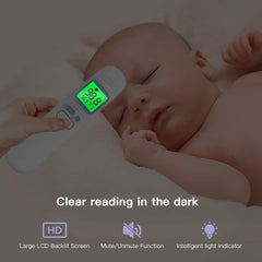 GoodBaby accesorios y etiqueta con modos y memoria del dispositivo