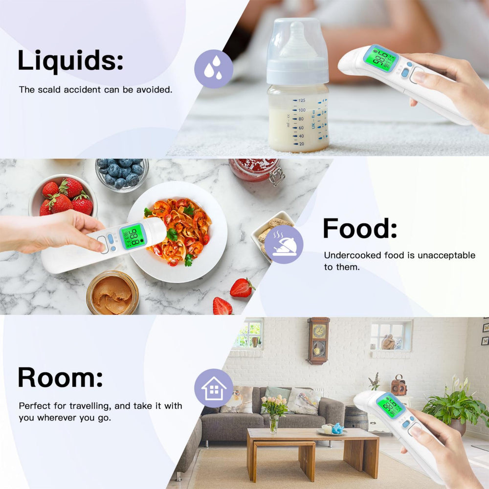 GoodBaby tamaño en mano muestra portabilidad y manejo ergonómico