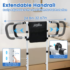 Imagen goodleben bolsillo lateral con objetos, mantiene esenciales accesibles