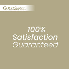 GoodSense etiqueta con ingredientes activos para transparencia y confianza