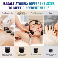 Goodtar ambiente de hogar con kit en mesa, ideal para sesiones de spa doméstico