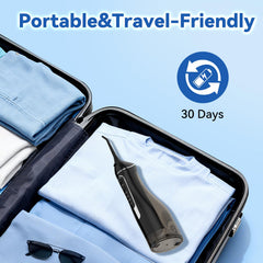 Goopick kit de viaje con estuche facilitando transporte y protección