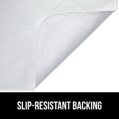 GORILLA GRIP borde y barrera impermeable que previene filtraciones
