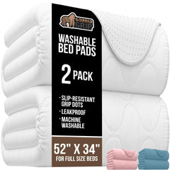 GORILLA GRIP empaque frontal mostrando pack de 2 y tamaño 52x34, protección clara