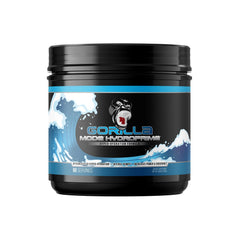 Gorilla Mind Hydroprime envase frontal mostrando etiqueta y beneficio de hidratación
