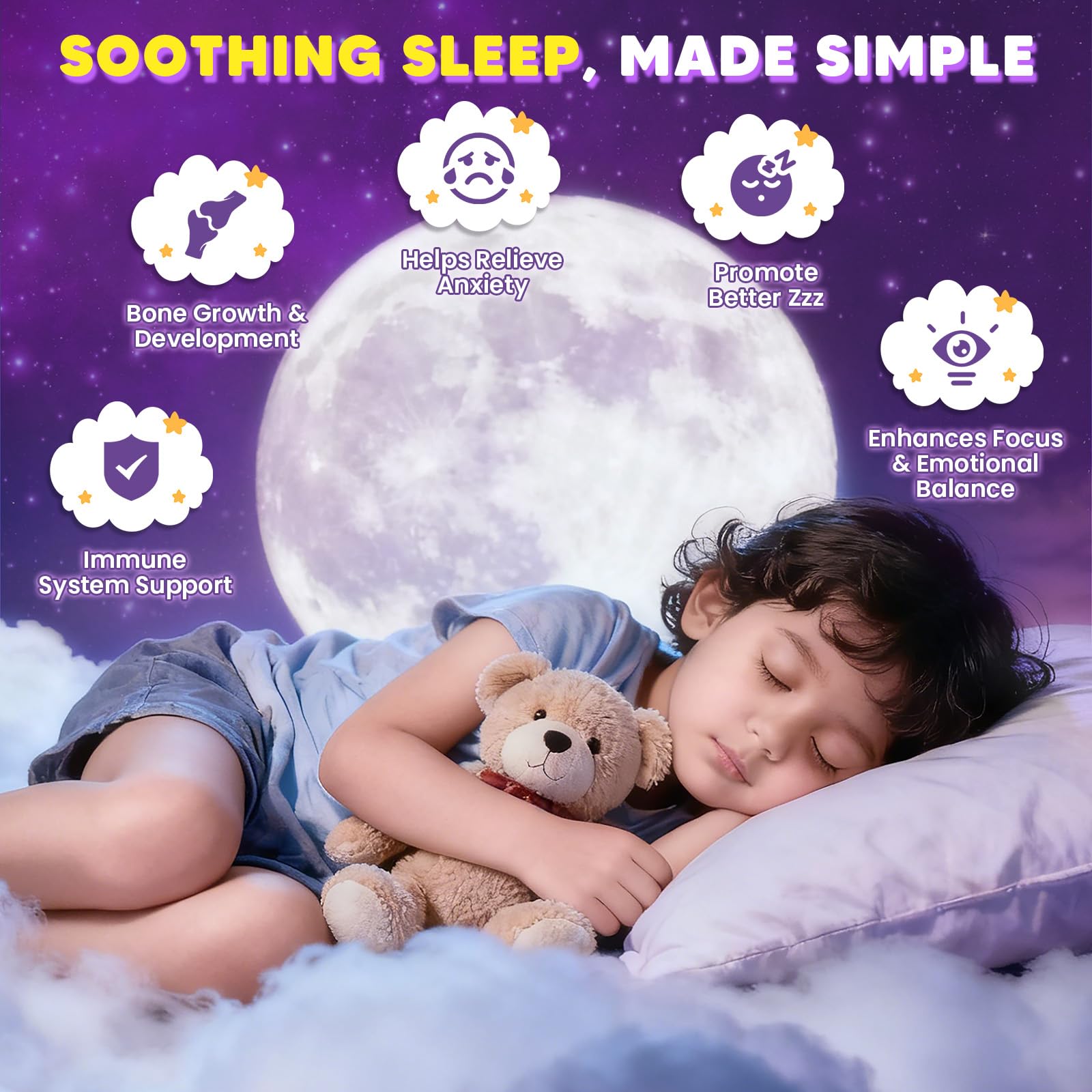 GORNVB producto en dormitorio evocando relajación y descanso natural