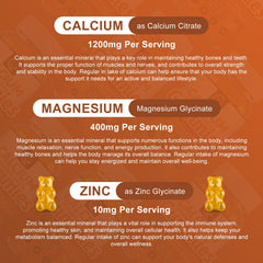 Etiqueta nutricional GORNVB mostrando dosis y composición clara