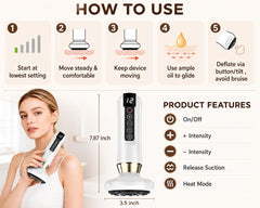 Goticc en ambiente de baño relajante, ideal para spa casero y cuidado corporal