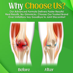 Gout and You etiqueta con lista de ingredientes y certificados