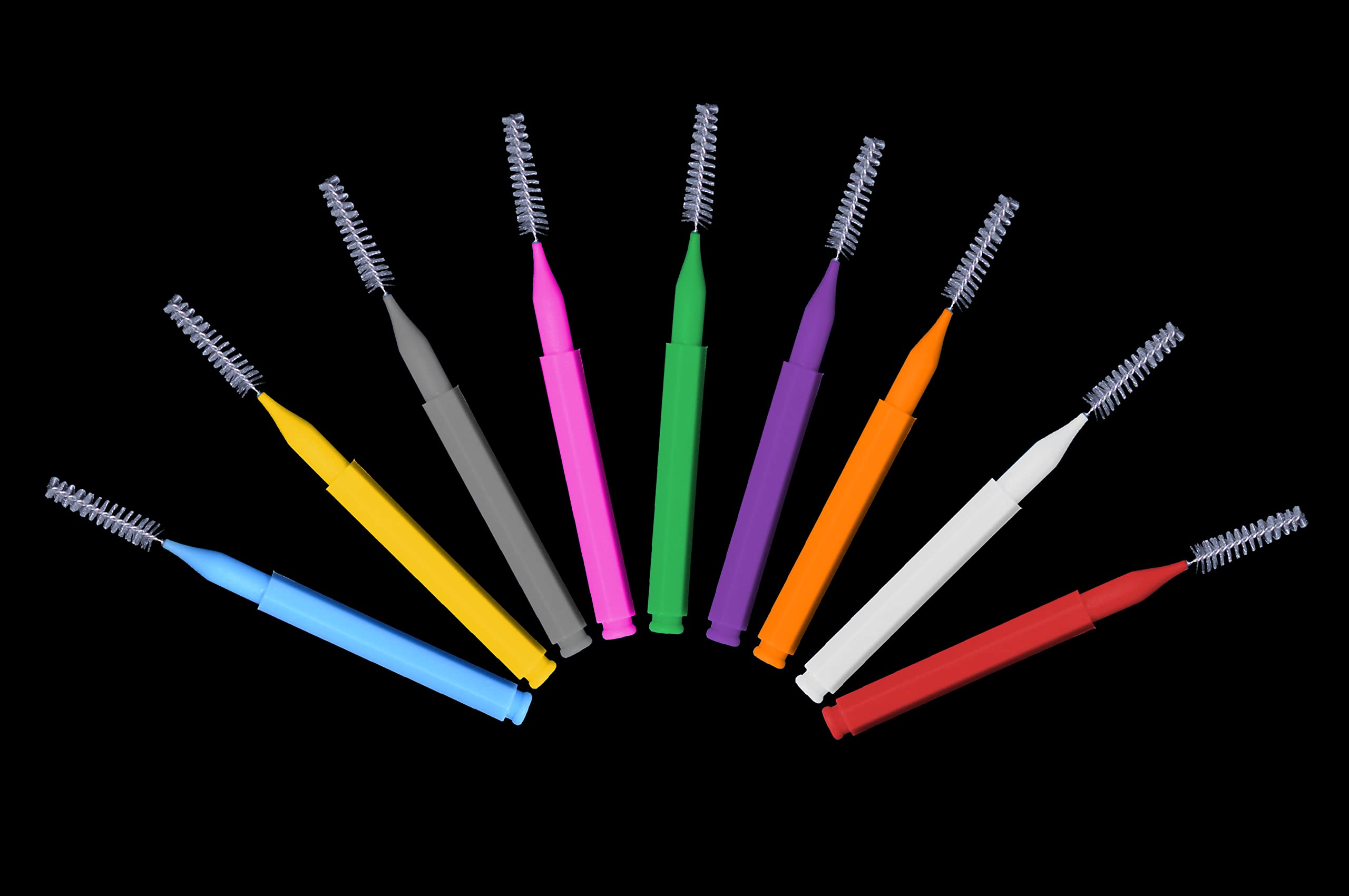GOUWEIBA detalle de cerdas suaves que facilitan limpieza interdental segura