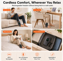 Gouzfca puerto USB-C para carga rápida y conveniencia en movimiento