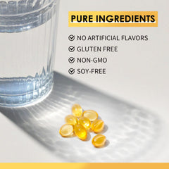 GPGP GreenPeople etiqueta con ingredientes y dosis para transparencia y confianza