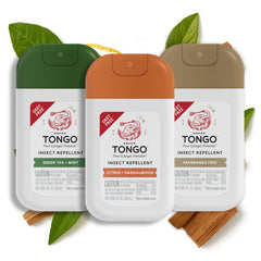 Grand Tongo frente del envase mostrando diseño y uso práctico