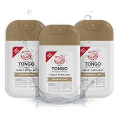 Grand Tongo envase frontal 1 oz mostrando etiqueta clara y portabilidad