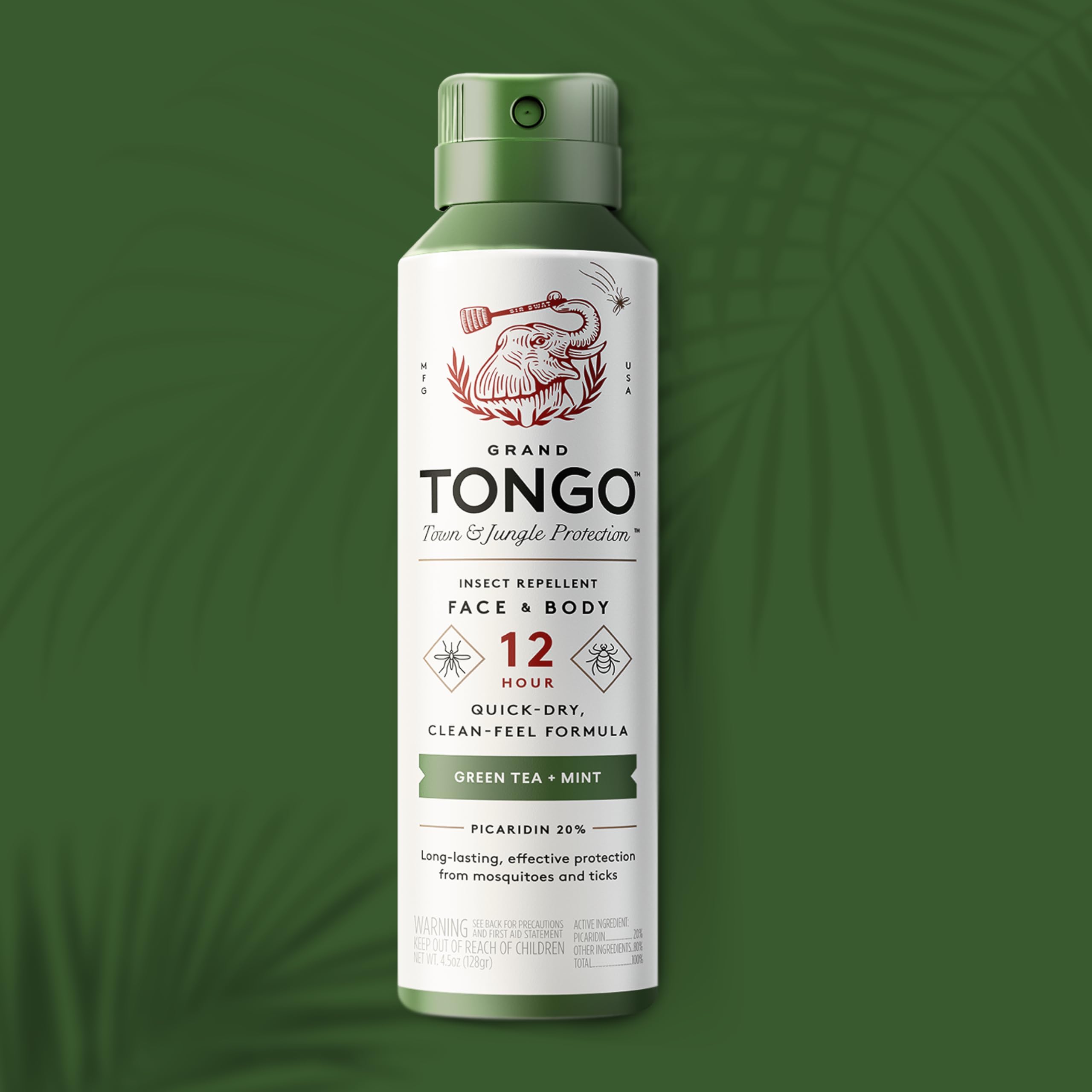 Grand Tongo tres unidades dispuestas en entorno exterior cómodo