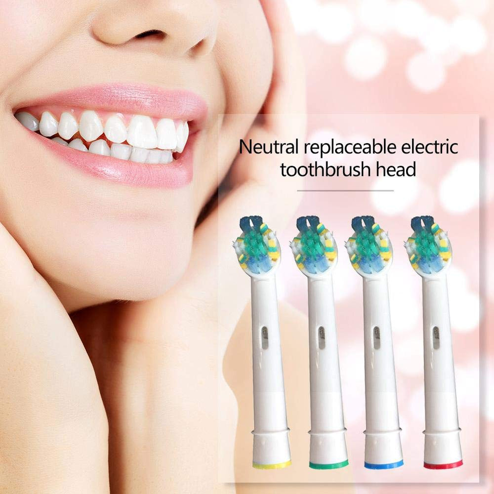 GRANDIOSI encaje en mango Oral-B-Braun, ajuste seguro y preciso