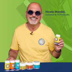 Gran's Remedy polvillo en primer plano que absorbe humedad y suciedad