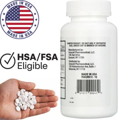 Graxcell tableta disolviéndose en agua para rehidratación rápida