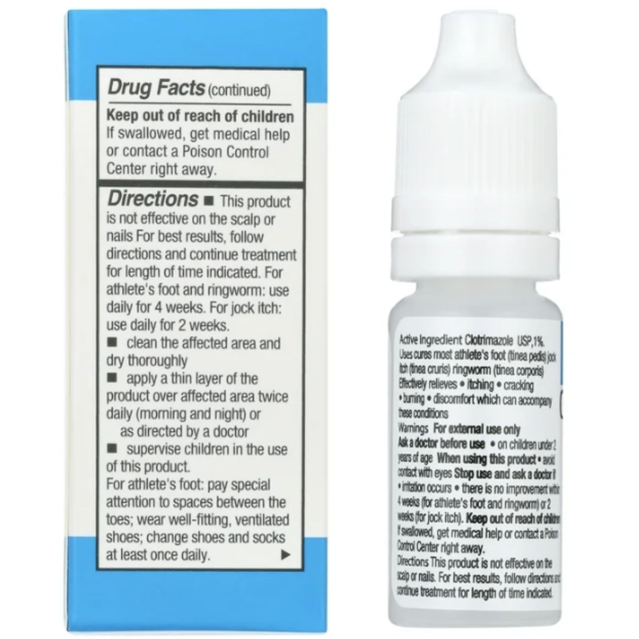 Graxcell etiqueta informativa legible que resalta instrucciones y ingredientes clave