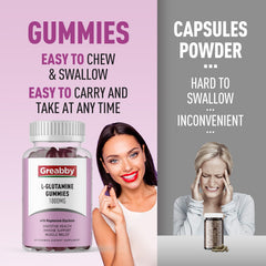 GREABBY etiqueta con ingredientes y certificaciones, confianza en calidad