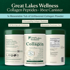Cuchara con polvo de Great Lakes Gelatin destacando textura fina