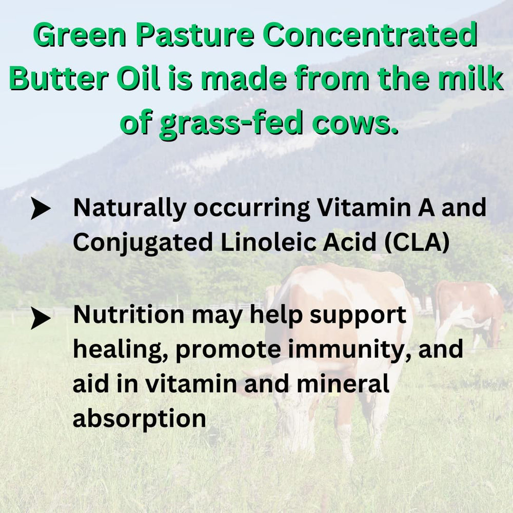 Green Pasture envase en cocina estilo de vida, almacenamiento estable en despensa