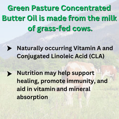 Green Pasture envase en cocina estilo de vida, almacenamiento estable en despensa