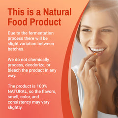 Green Pasture travel-size pack for on-the-road nutrition