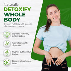 Green Valley Cleanser etiqueta nutricional visible, transparencia y calidad