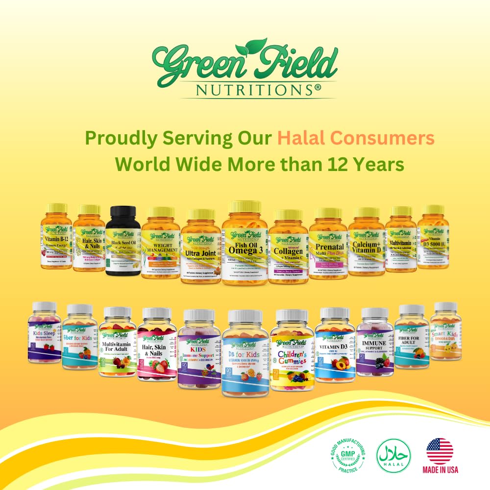 Greenfield Nutritions estilo de vida saludable con producto en entorno cotidiano