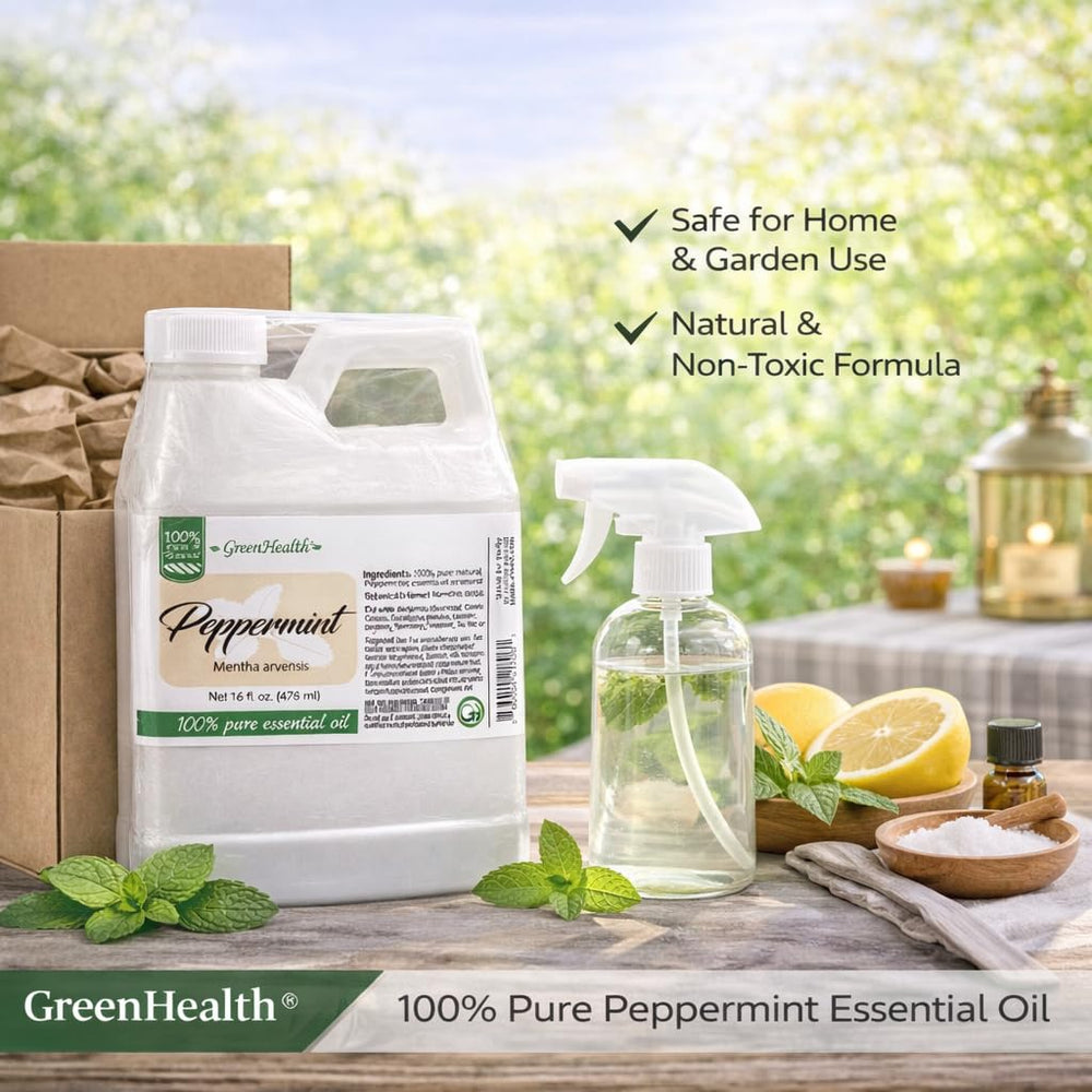 GreenHealth en difusor emitiendo vapor para ambiente fresco y clarificador