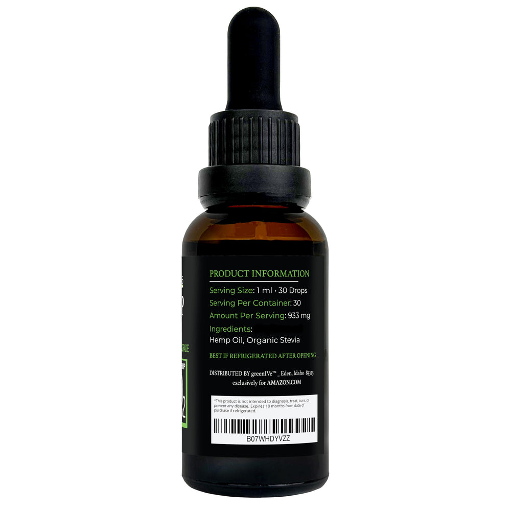 GreenIVe etiqueta legible con ingredientes y beneficios transparentes