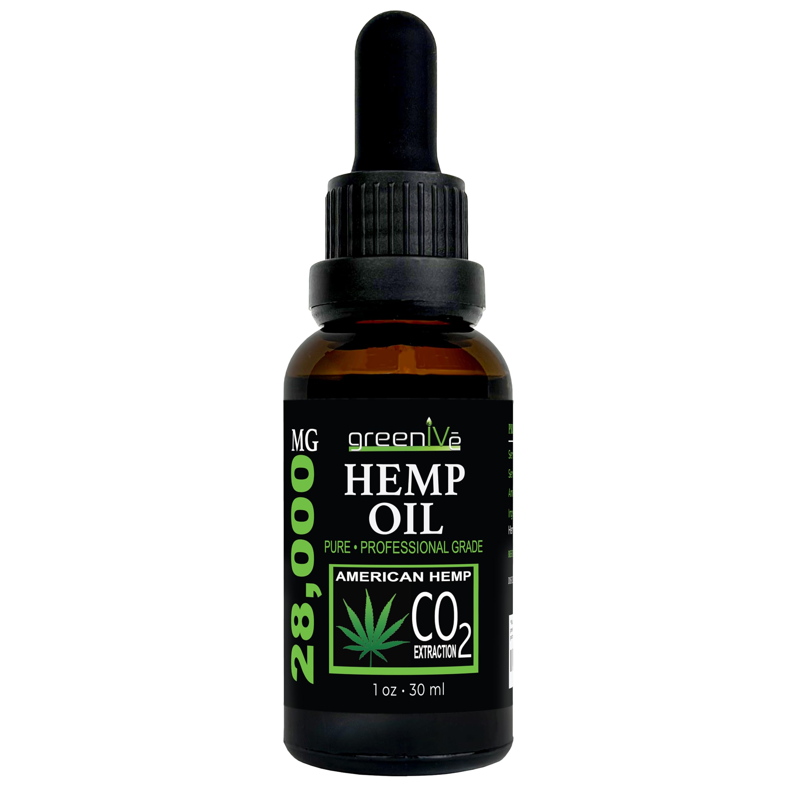 GreenIVe gota de aceite en mano resaltando textura ligera y pura