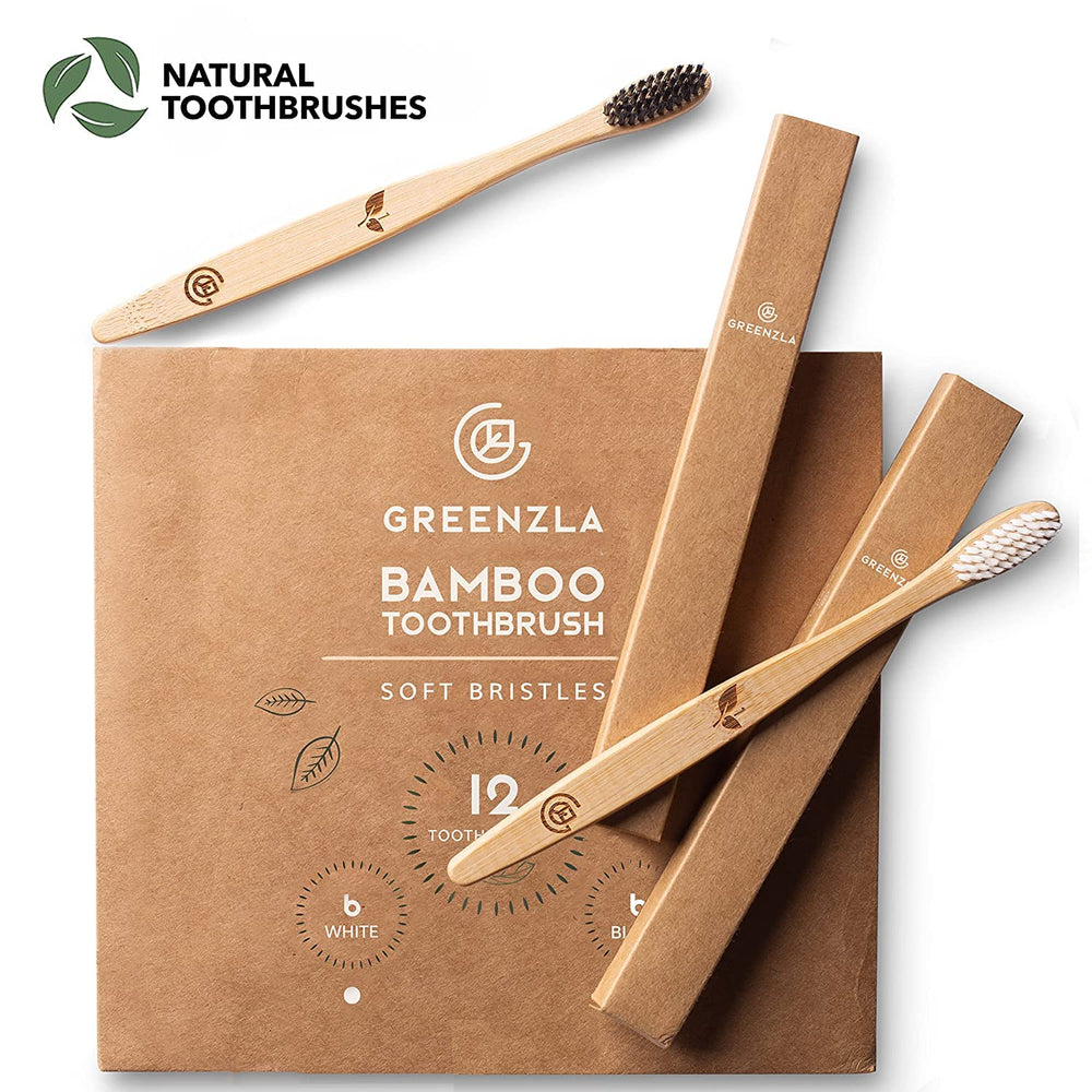 Greenzla estuche de viaje abierto, protección higiénica portátil