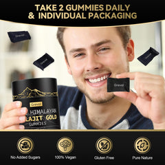Grevol ingredientes himalaya mostrando shilajit y plantas
