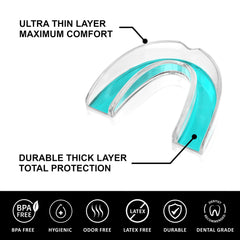 GRINDSHIELD primer plano textura material moldeable seguro