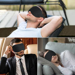 Gritin perfil 3D mostrando espacio alrededor de los ojos