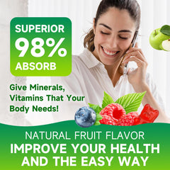 GrnLife etiqueta clara con lista de ingredientes para revisar fácilmente.