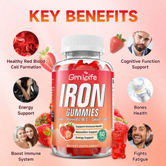 GrnLife etiqueta con lista de ingredientes y vitaminas clave