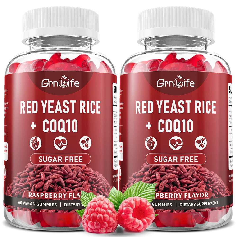 GrnLife vista frontal del frasco con envase y etiqueta visible y beneficios claros